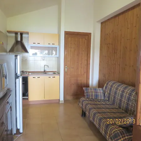 Holiday home Accu Is Prezzus G Villasimius
