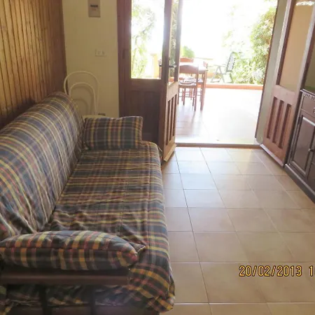 Accu Is Prezzus G Holiday home *